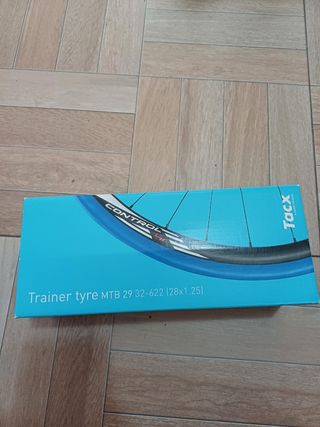 Cubierta rodillo Tacx Trainer Tyre MTB 29"