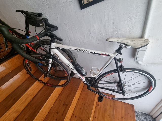 Bicicleta Carretera Raleigh Runner