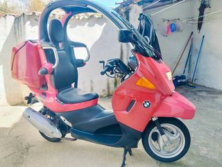 BMW C1 - 125 cc-
