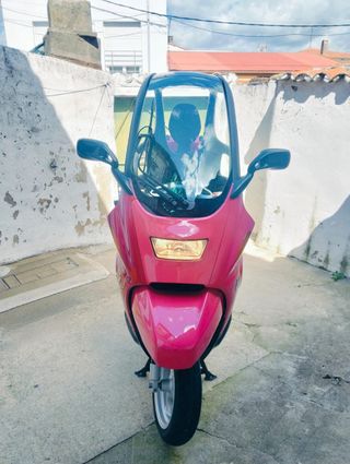 BMW C1 - 125 cc-