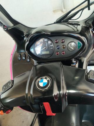 BMW C1 - 125 cc-