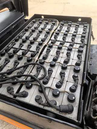 Carretilla elevadora Still R60-25 we speak english