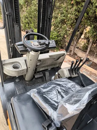 Carretilla elevadora Still R60-25 we speak english