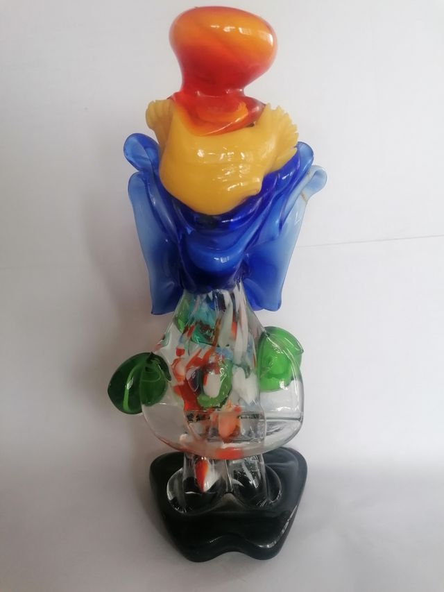 Payaso Murano Cristal