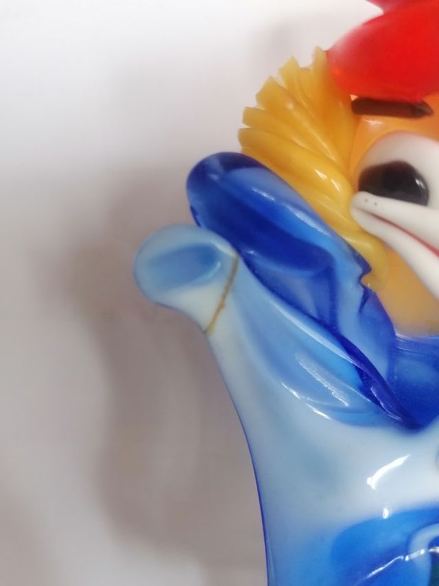 Payaso Murano Cristal