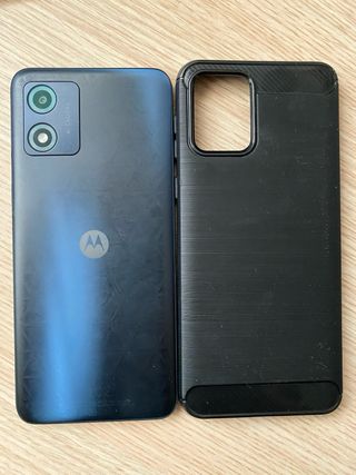 Motorola E13 Blue - Come nuovo