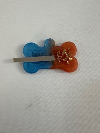 Targhetta collare cane personalizzabile