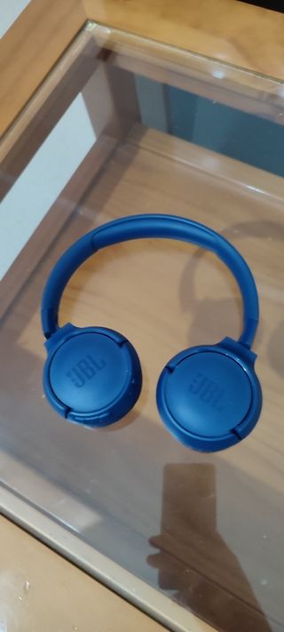 Auriculares JBL Tune 520BT Azul