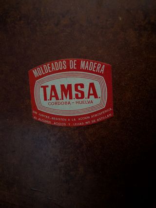 Asientos y respaldos de sillas