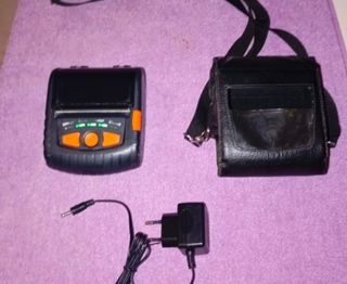 Impresora térmica Mustek Mk380 portátil