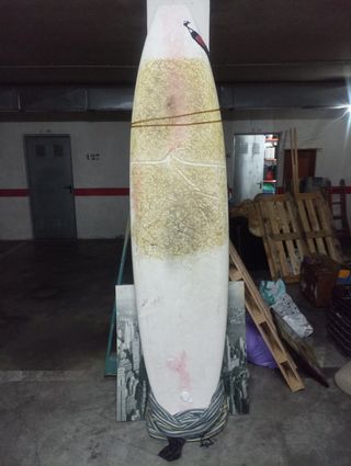 Tabla surf usada - 7'6