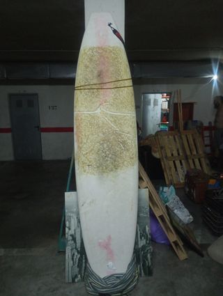 Tabla surf usada - 7'6