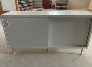 Zapatero blanco Ikea - Mueble almacenaje