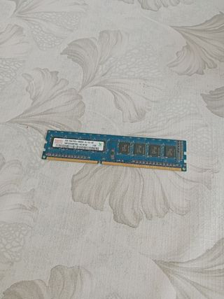 Memorias RAM Kingmax y Kingston