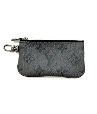 LLAVERO MONEDERO LOUIS VUITTON MONOGRAM ECLIPSE