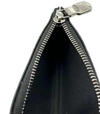 LLAVERO MONEDERO LOUIS VUITTON MONOGRAM ECLIPSE