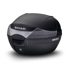 SHAD SH29 & SH33: Baúles Moto