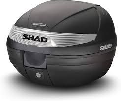 SHAD SH29 & SH33: Baúles Moto