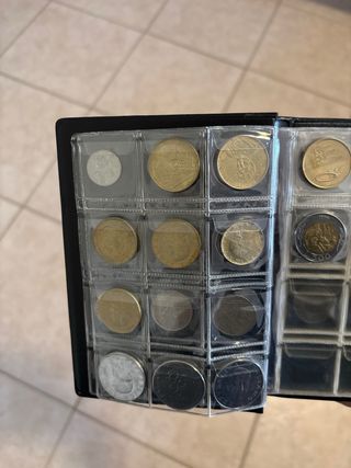 Monete Repubblica Italiana - Lotto