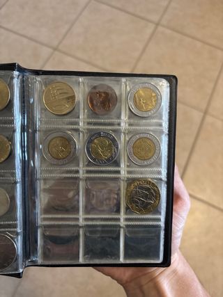 Monete Repubblica Italiana - Lotto