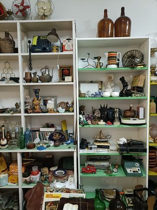 Lote antigüedades: + de 20000 articulos