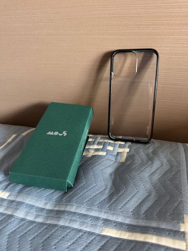 Mous iPhone 15 Pro Max - Funda