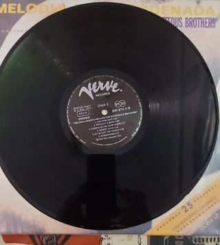 Melodía Desencadenada - Vinilo The Righteous Broth