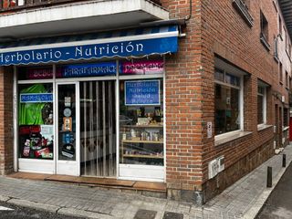 Traspaso Herbolario-Parafarmacia