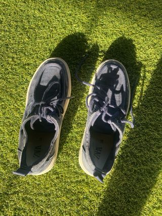 Zapatos Zara niño -talla 36