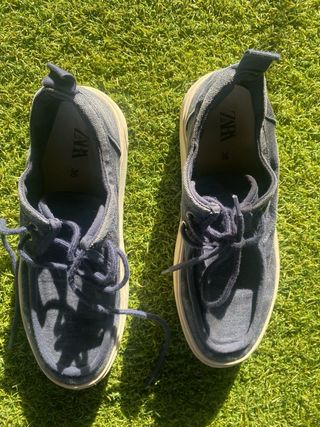 Zapatos Zara niño -talla 36