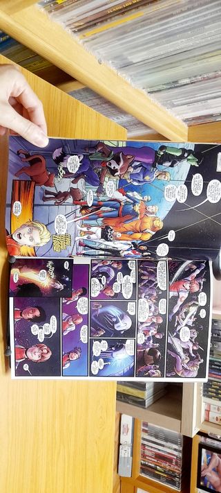 The Mighty Captain Marvel TPB 1-3 (completa)