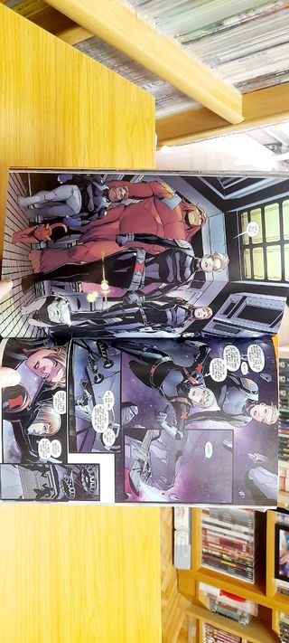 The Mighty Captain Marvel TPB 1-3 (completa)