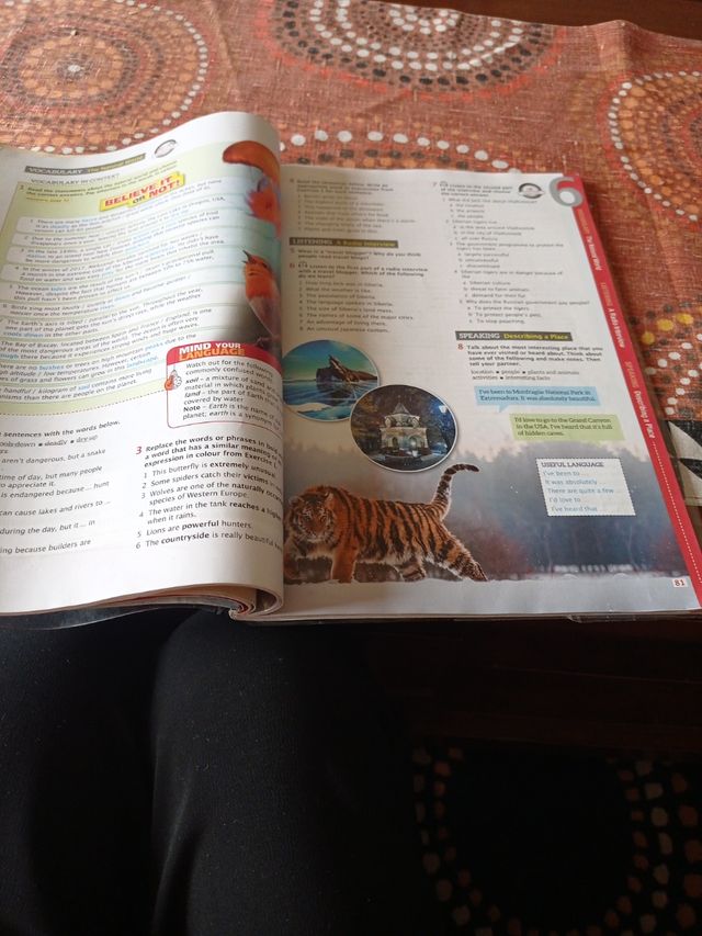 Mindset 1ºbachillerato Student