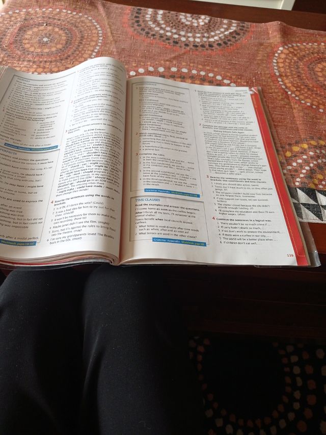 Mindset 1ºbachillerato Student