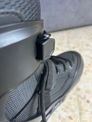 Patines Oxelo Fitness negros talla 41