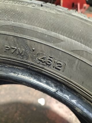 Neumáticos 185/65 R15 usados