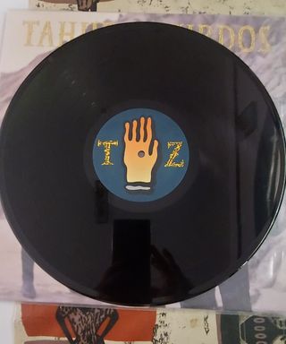 Tahures Zurdos - Nieve Negra LP Vinilo