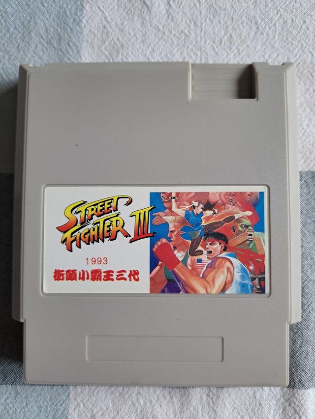 Juegos Nippon'do y Nintendo antiguos.