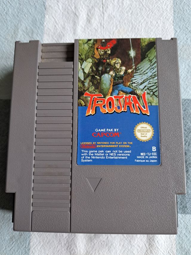 Juegos Nippon'do y Nintendo antiguos.