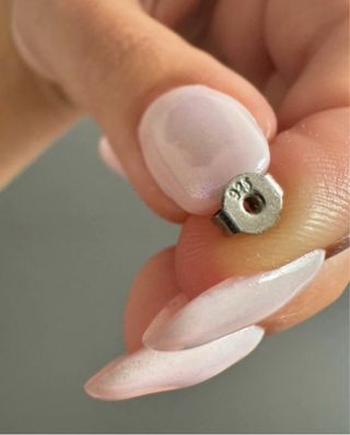 Pendientes plata 925 - aros pequeños