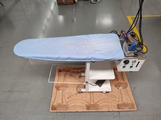 Plancha Profesional 230V - 850W