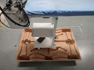 Plancha Profesional 230V - 850W