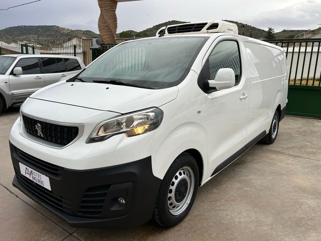 Peugeot Expert 2019