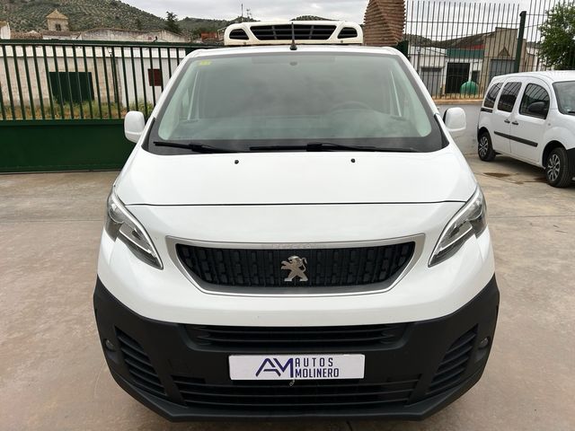Peugeot Expert 2019