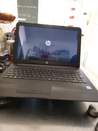  Computer HP nero