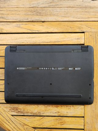  Computer HP nero