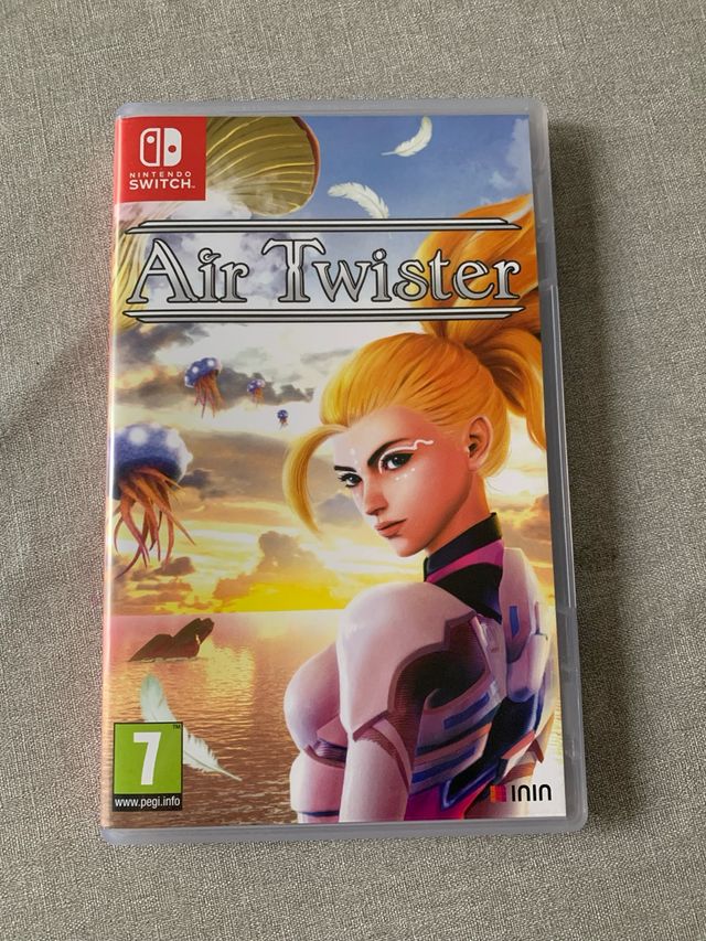 Air Twister - Nintendo Switch