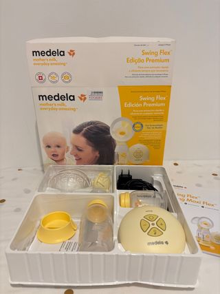 Sacaleches Medela Swing Flex Premium