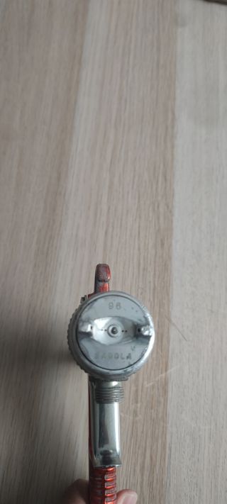 Pistola pintura Sagola 4100