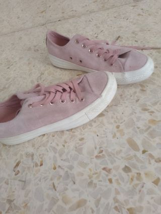 Converse rosas - zapatillas